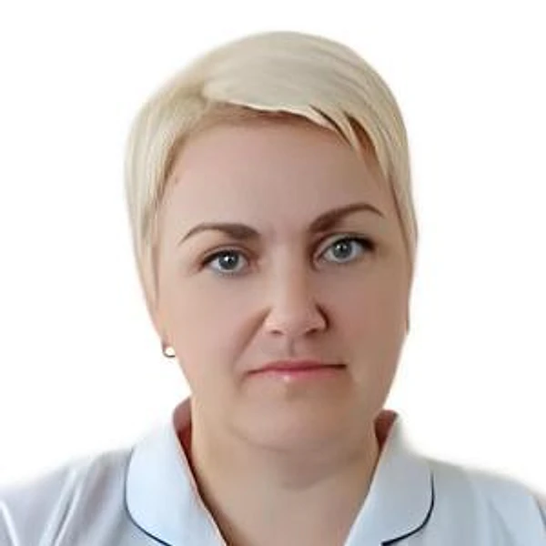 Новожилова Елена Анатольевна — Педиатр, Череповец