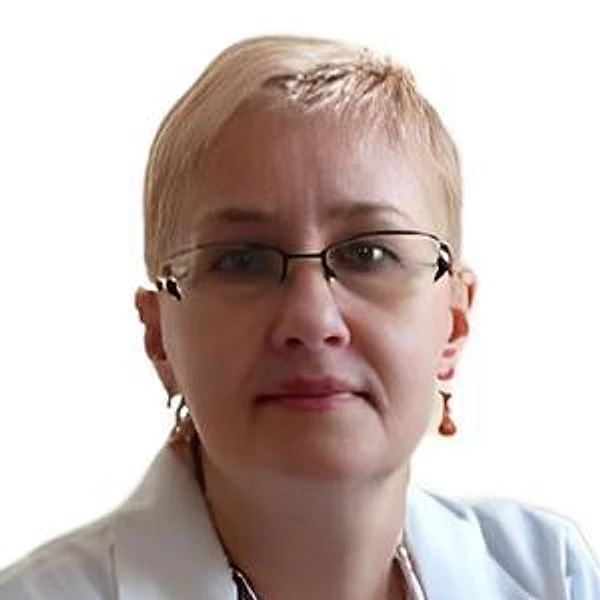 Погодина Лариса Анатольевна — Педиатр, Череповец