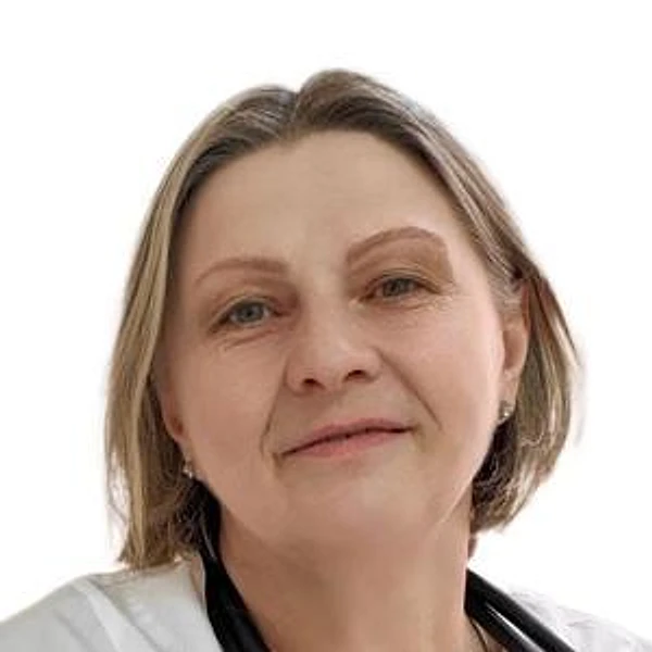 Дмитриева Ольга Вениаминовна — Педиатр, Череповец