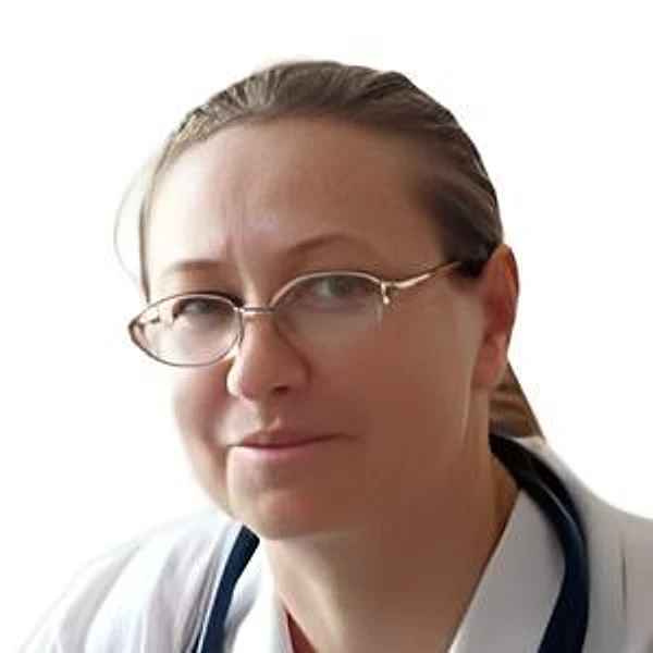 Ермакова Ольга Александровна — Педиатр, Череповец