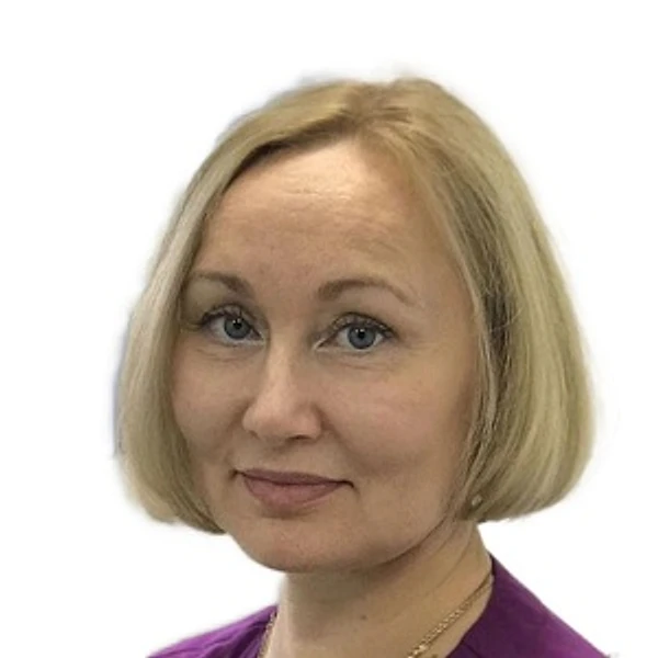 Берегалова Ирина Николаевна — Стоматолог, Детский стоматолог, Санкт-Петербург
