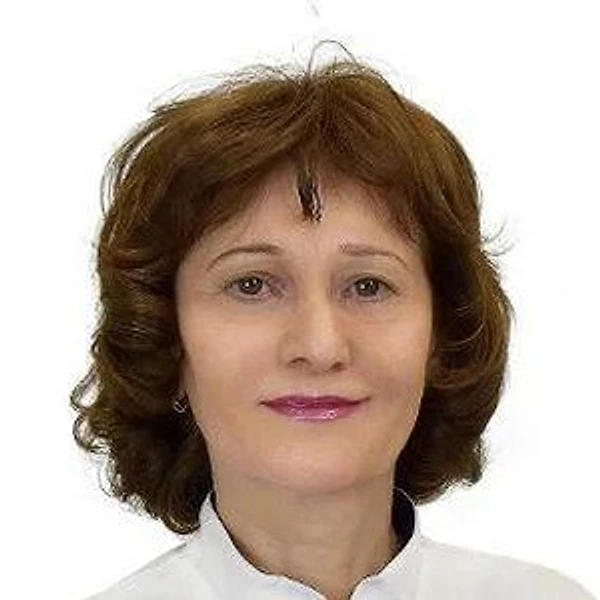 Баталова Малика Османовна — Терапевт, Санкт-Петербург