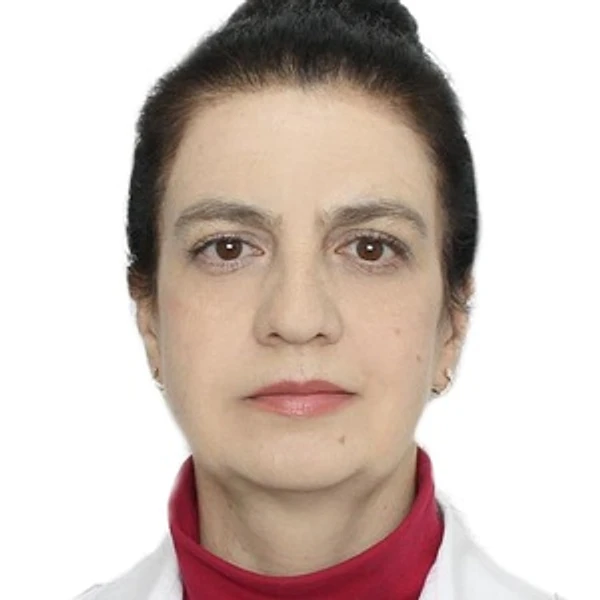 Безъязычная Елена Юрьевна — Кардиолог, Функциональный диагност, Рыбинск