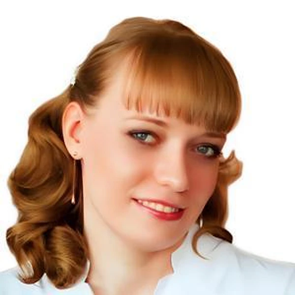 Гамова Арина Олеговна — Функциональный диагност, Врач УЗИ, Новосибирск