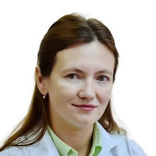 Ишмуратова Елена Николаевна — Функциональный диагност, Детский врач УЗИ, Чебоксары