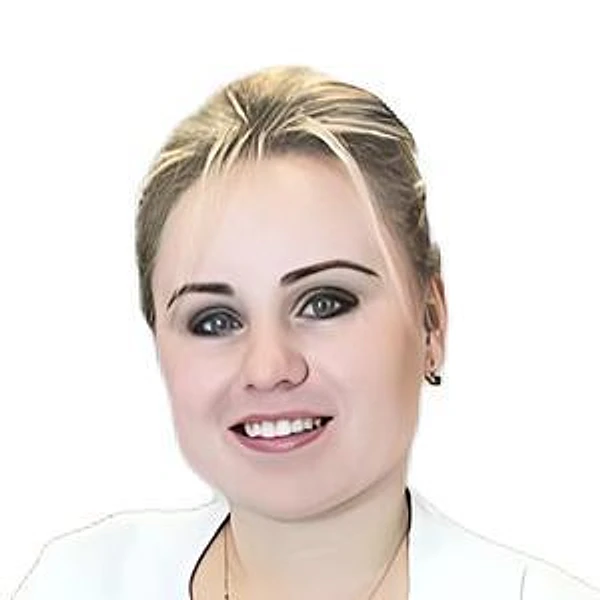 Мачкова Анастасия Борисовна — Стоматолог, Детский стоматолог, Тверь