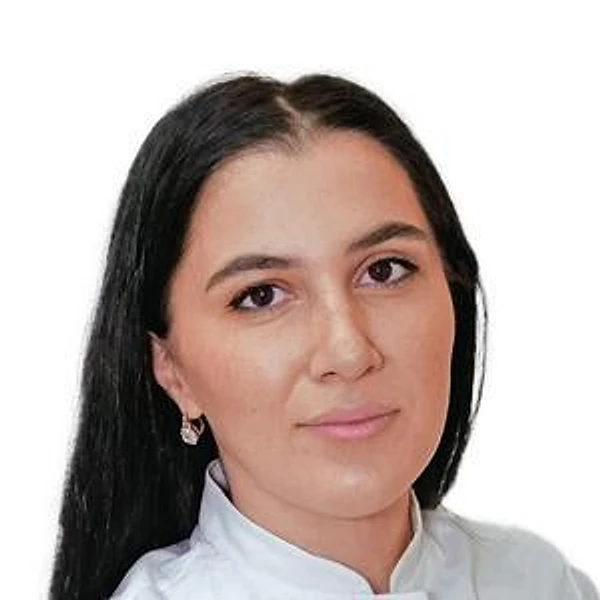 Агелдиева Лариса Нурбиевна — Врач-косметолог, Дерматолог, Санкт-Петербург