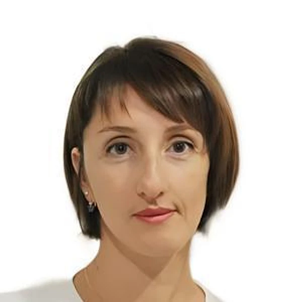 Денисова Елена Владимировна — Рентгенолог, Самара