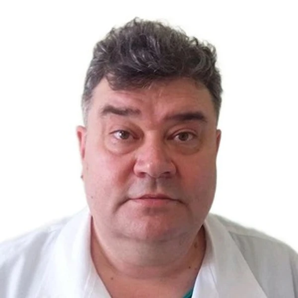 Луканов Михаил Юрьевич — Детский хирург, Чебоксары