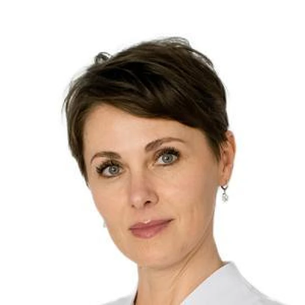 Соловьева Евгения Андреевна — Врач УЗИ, Тюмень