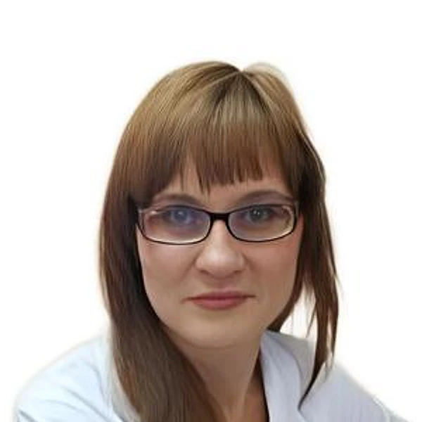 Апполонова Ольга Александровна — Функциональный диагност, Саранск