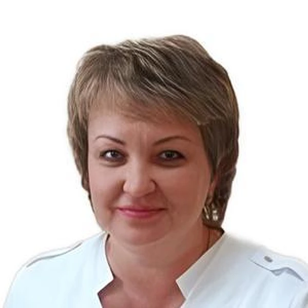 Колмогорова Ольга Михайловна — Врач УЗИ, Саранск