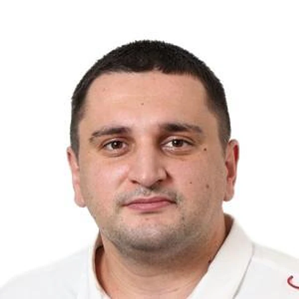Мирзаев Сулейман Алигаджиевич — Стоматолог-ортопед, Сургут