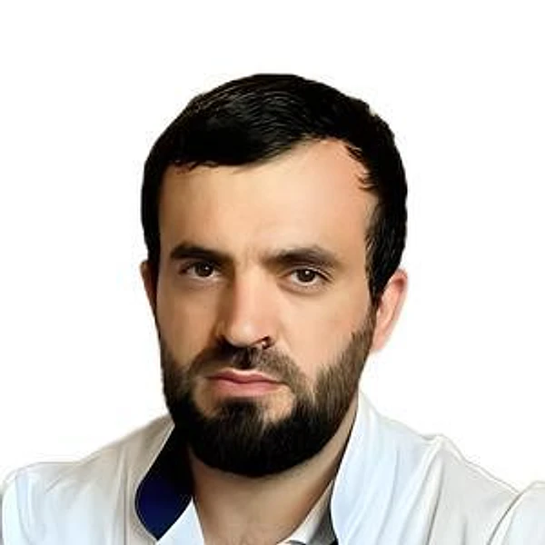Азизов Магомед Омарович — Уролог, Детский уролог, Махачкала