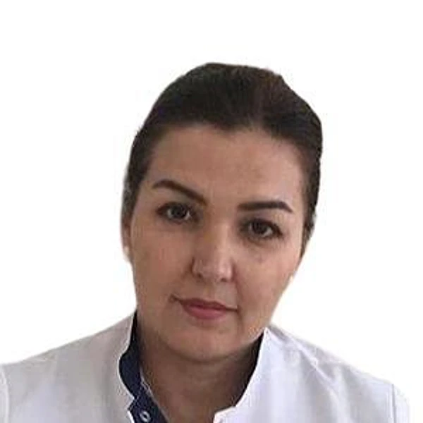 Заргишиева Мадина Ильясовна — ЛОР, Детский ЛОР, Махачкала
