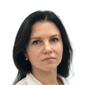 Лагутина Мария Николаевна — Невролог, Москва