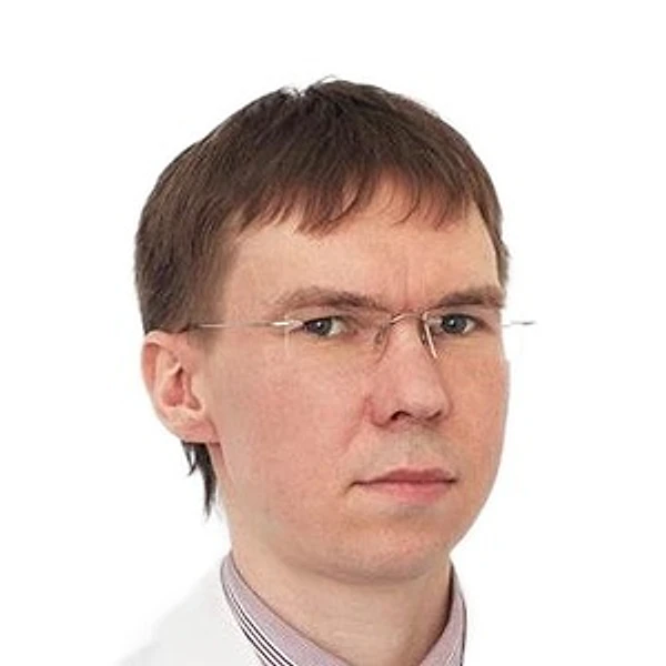 Абрашин Алексей Васильевич — Невролог, Солнечногорск