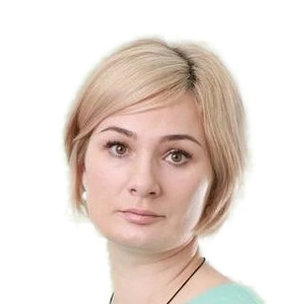 Кикина Ирина Игоревна — Стоматолог, Стоматолог-ортопед, Рязань
