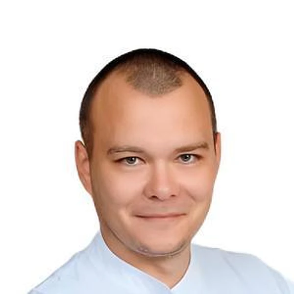 Кошелев Данил Алексеевич — Эндоскопист, Проктолог (колопроктолог), ст. Ленинградская