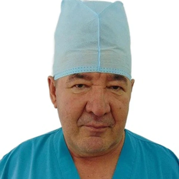 Волоснов Владимир Александрович — Хирург, Детский хирург, Чебоксары