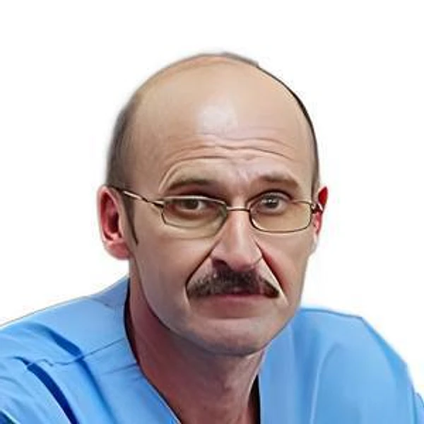 Аминевский Валентин Алиевич — Гастроэнтеролог, Эндоскопист, Тольятти