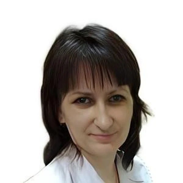 Ежова Майя Борисовна — Функциональный диагност, Саранск