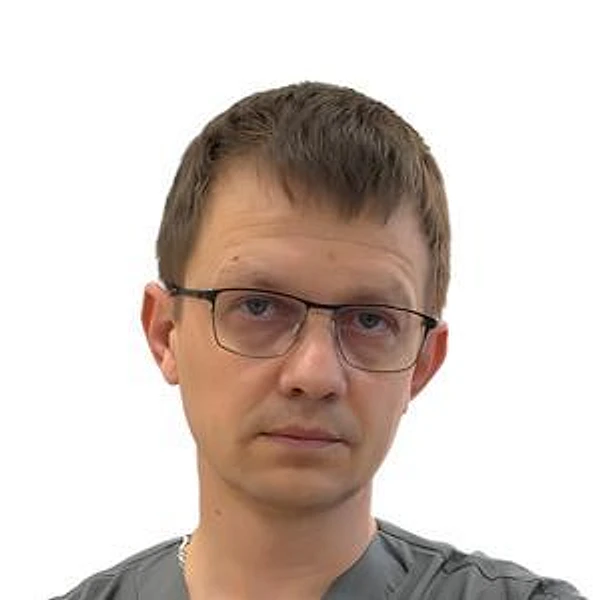 Дерябин Алексей Александрович — Хирург, Саранск