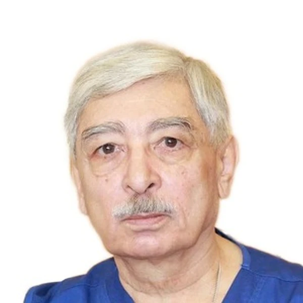 Гавалов Эдуард Григорьевич — Хирург, Красногорск
