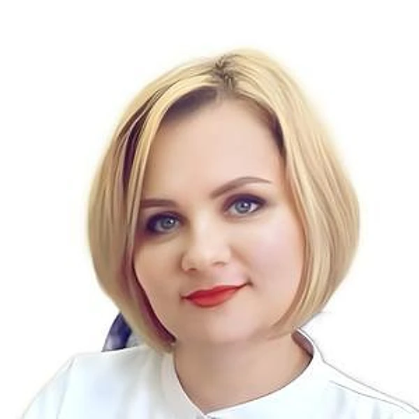 Алагулова Виктория Викторовна — Функциональный диагност, Саранск