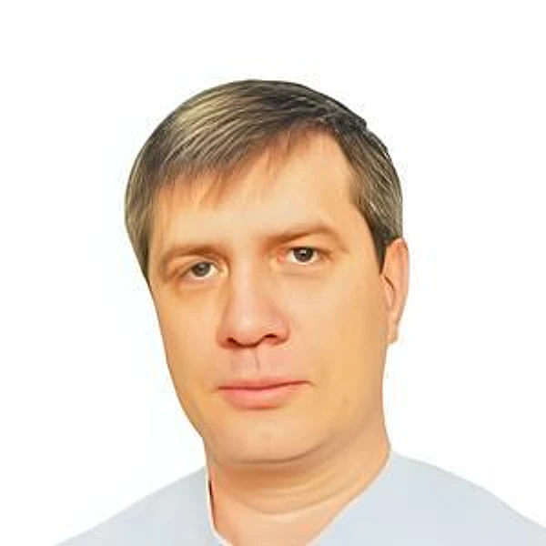 Ломонов Александр Анатольевич — Анестезиолог-реаниматолог, Саранск