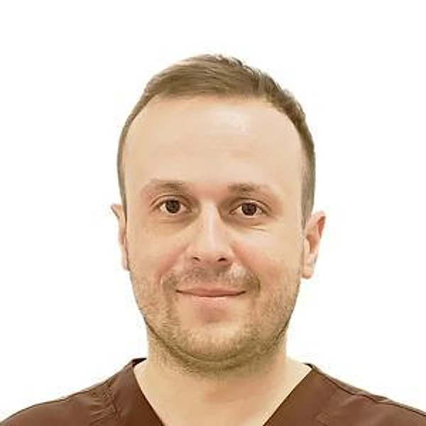 Жирнов Константин Владимирович — Анестезиолог-реаниматолог, Саранск