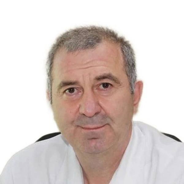 Коридзе Аслан Дмитриевич — Уролог, Красногорск