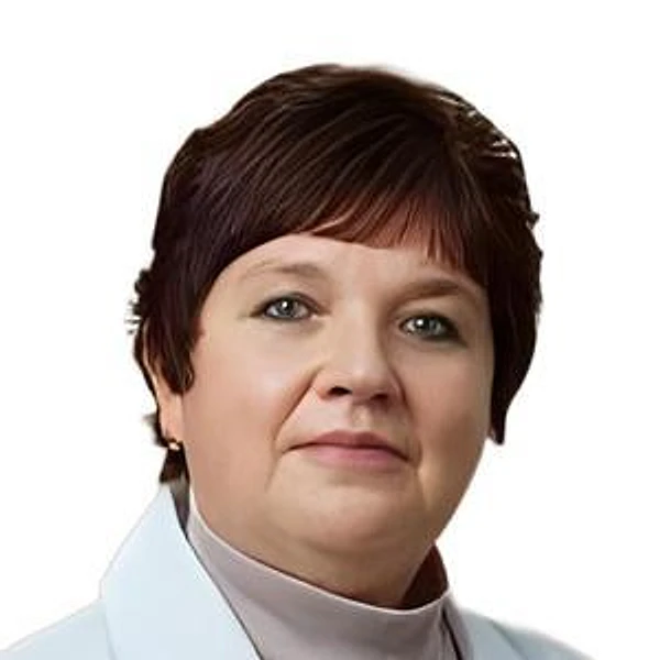 Шатаева Любовь Владимировна — Терапевт, Пульмонолог, Саранск