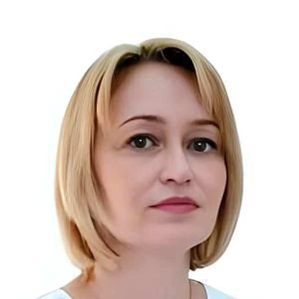 Емелина Ольга Петровна — Врач УЗИ, Саранск