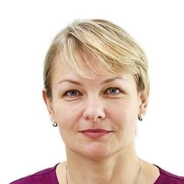 Зайвая Оксана Игоревна — Анестезиолог-реаниматолог, Красногорск