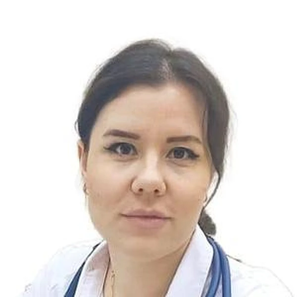 Капкаева Регина Харисовна — Кардиолог, Терапевт, Саранск