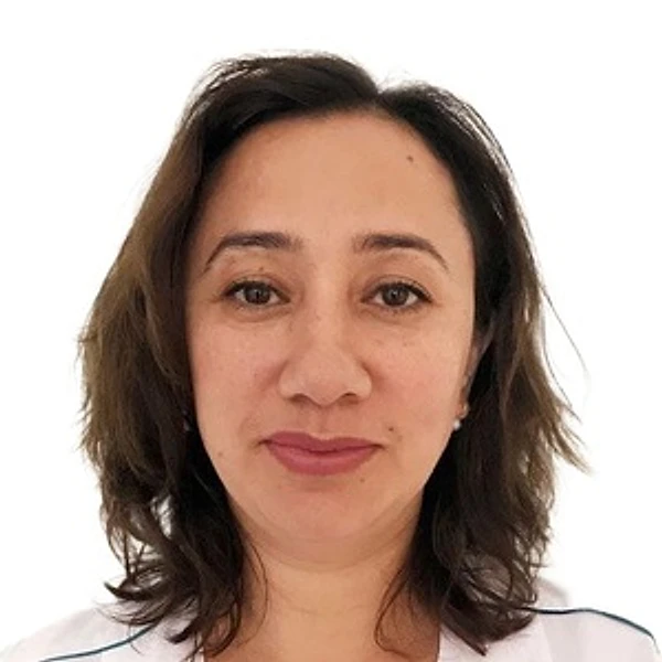 Бакиева Замира Шарифовна — Эндокринолог, Серпухов