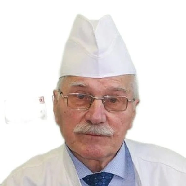 Цыганок Валерий Архипович — Функциональный диагност, Красногорск