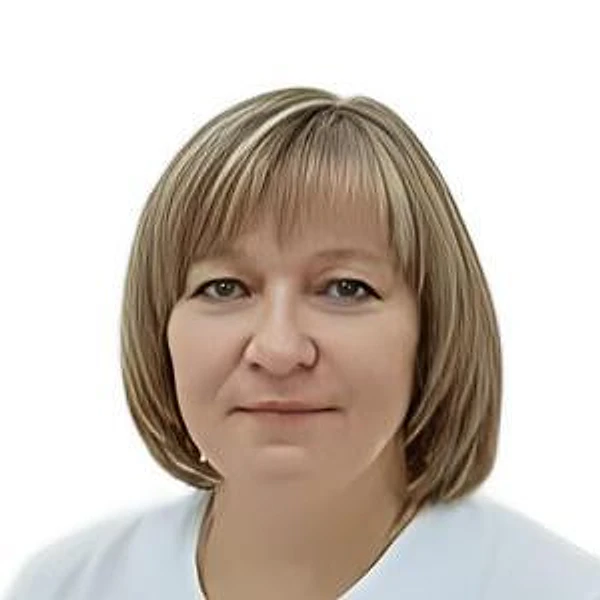 Епифанова Наталья Петровна — Невролог, Саранск