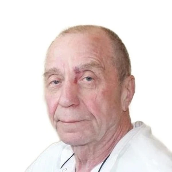 Кручинин Евгений Захарович — Эндоскопист, Красногорск