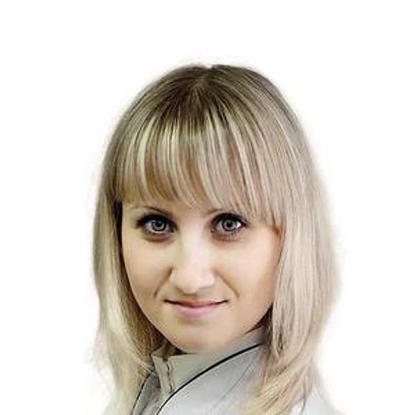 Киреева Мария Владимировна — ЛОР, Саранск