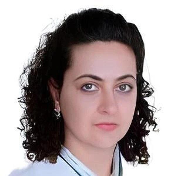 Ведерникова Анастасия Юрьевна — Анестезиолог-реаниматолог, Красногорск