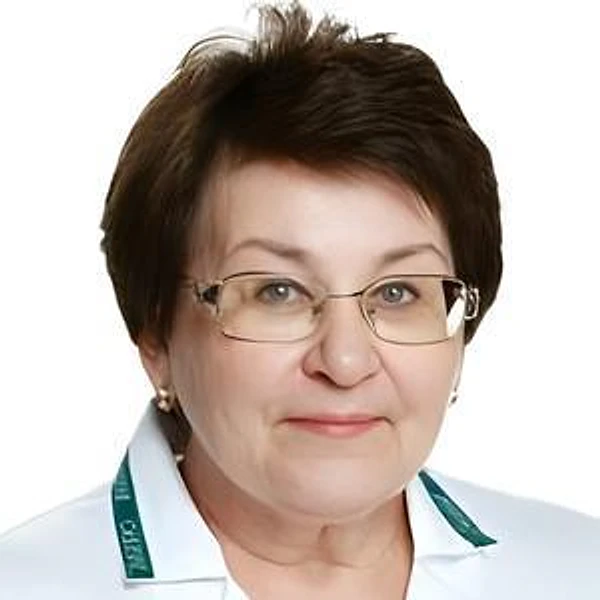 Великанова Татьяна Дмитриевна — Гинеколог, Акушер, Врач УЗИ, Москва