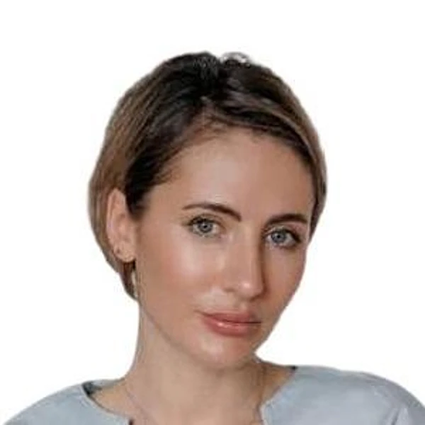 Пырялина Светлана Никитична — Остеопат, Детский остеопат, Санкт-Петербург