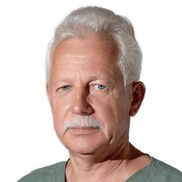 Семенов Сергей Викторович — Анестезиолог-реаниматолог, Анапа