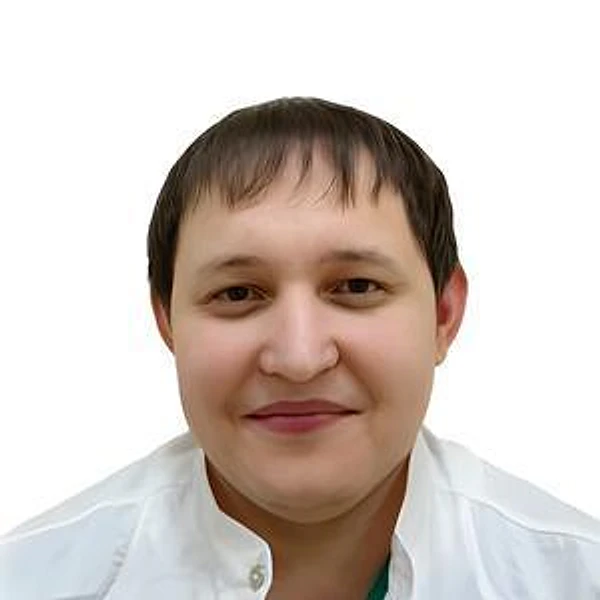 Гиндуллин Артур Римович — Хирург, Нефролог, Онколог, Проктолог (колопроктолог), Москва