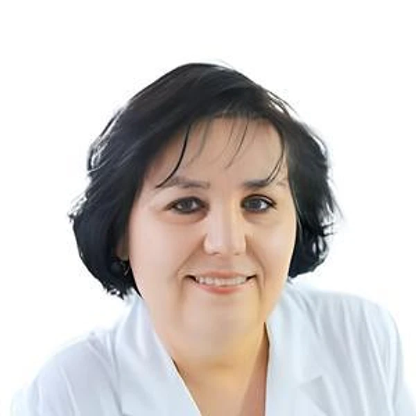 Орлова Людмила Александровна — Стоматолог, Москва