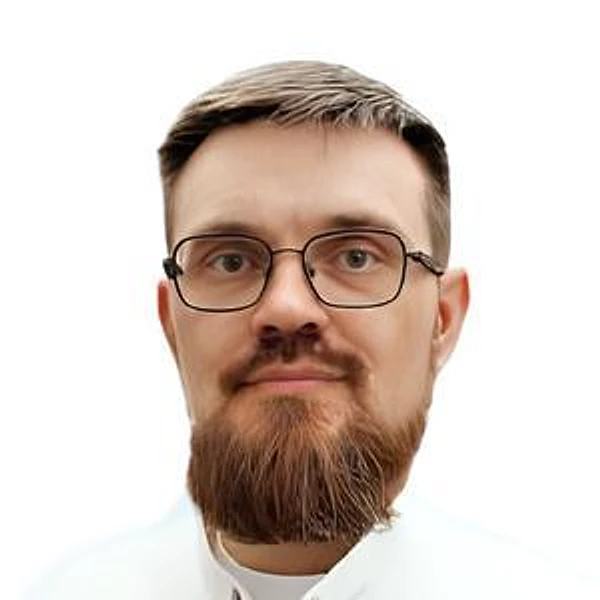 Александров Константин Александрович — Детский гематолог, Екатеринбург