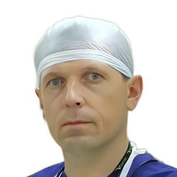 Карпунькин Олег Александрович — Кардиохирург, Саранск