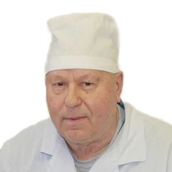 Полежаев Евгений Степанович — Трансфузиолог, Красногорск